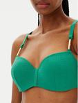 Верх бикини Hera C16WN5 Chantelle, зеленый - фото 4