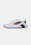 Кроссовки Nike Performance FLEX, White/Safety Orange/Black/White - фото 2