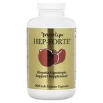 Naturally Vitamins Marlyn средство для печени Hep-Forte 500 желатиновых капсул - фото