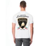 Футболка унисекс Automobili Lamborghini, черный - фото 4