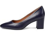 Туфли Johnston & Murphy Vicki Pump, цвет Navy Glove - фото 4