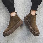 Челси Ботинки Мужские Weishibangwei - фото 15