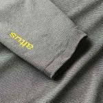 Лонгслив Altus Isella H30, серый - фото 4