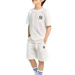 Детская футболка MLB, белый - фото 4