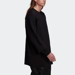 Y-3 Футболка унисекс черная - фото 7