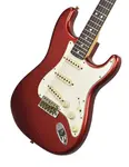 Fender Custom Shop 72 Stratocaster Journeyman Relic в цвете Candy Apple Red - фото 5