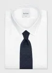Галстук Paul Smith, цвет Navy 4 - фото 3