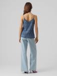 Топ VERO MODA VMHONEY, Dusty blue - фото 3