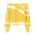 MSGM Свободный свитер Women's Yellow - фото