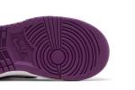 Кроссовки Nike Dunk Low TD, Viotech White - фото 5