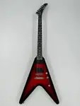 Epiphone Flying V Prophecy Дэйв Мастейн - Выцветший темно-красный градиент - фото 5