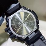 Часы CASIO G-Shock G-Steel 'Black', черный - фото 3