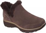 Ботинки Skechers Women's Easy Going-Fall Feeling Hands Free Slip-ins Ankle Boot, Chocolate - фото 6