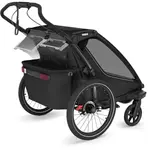 Коляска-велосипед Chariot Sport 2 Thule, Black - фото 7