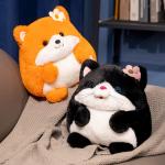 Плюшевая игрушка туантуан животные, высота 23 см Tak Bebe - фото 3