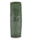 Фактурная ваза Serax, зеленый - фото