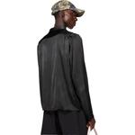 Печатная рубашка Acne Studios, черный - фото 6