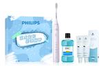 Электрическая зубная щетка PHILIPS - фото