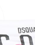 Топ Dsquared2, белый - фото 4