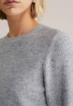 Джемпер WE Fashion Jumper, Grey - фото 4