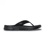 Сандалии GO WALK Flex Holly Skechers, Black - фото 3