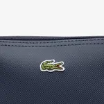 Маленькая концептуальная сумка Lacoste, синий - фото 5