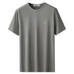 Футболка мужская Jeep, шалфейно-зеленая - фото