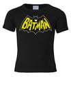 Футболка Logoshirt Batman, черный - фото