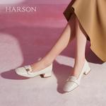 Лоферы женские Harson, черный - фото 16