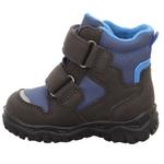 Ботинки superfit HUSKY1, цвет Grau/Blau - фото 3