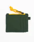 Мужской держатель карт на молнии Makarthy, темно-зеленый - фото