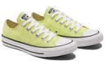 Кеды Converse Color Chuck Taylor All Star 'Light Zitron', зеленый - фото 3