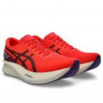 Кроссовки ASICS S4+ Yogiri 'Flash Red' - фото 3