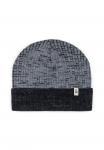 Шапка Roeckl Beanie, Grey Black/Grey - фото