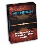Книга Aetherium Rpg: Program & Character Deck Anvil 8 Games - фото