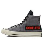 Кроссовки chuck 70 gtx high 'grid - mason' Converse, серый - фото
