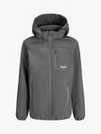 Детская куртка Theo Softshell Jack & Jones, Castlerock - фото 7