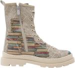 Женские современные модные ботинки DOGO, Beige - фото 8