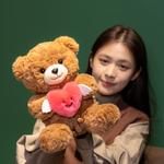 Милый плюшевый мишка, игрушка 25см/30см MENGXIAOZAI - фото 9