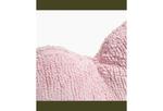 Подушка в форме сердца, розовая Lorena Canals, Light pink - фото 2