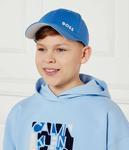 Бейсболка Boss Kidswear, синий - фото 2