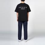 Футболка унисекс черная Acme De La Vie, черный - фото 4