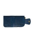 Кошелек Il Bisonte, темно-синий - фото 2