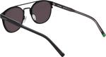 Lacoste мужские очки L263s Oval, Matte Black - фото 4