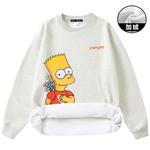 The Simpsons Толстовка унисекс «Симпсоны», Зеленый - фото 23