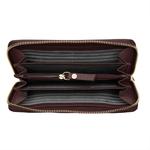 Кошелек Lazarotti Bologna, бордовый - фото 5