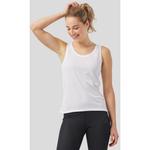 Майка bl top crewneck singlet activ Odlo, белый - фото 3