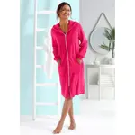Женский халат Feel Good, розовый - фото