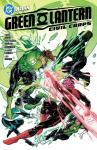 Green Lantern Vol. 4: Civil Corps (DC Comics) - фото