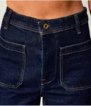 Джинсы Flare fit Polo Ralph Lauren, синий - фото 4